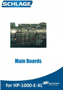 HandPunch Main Board for HP-1000-E-XL